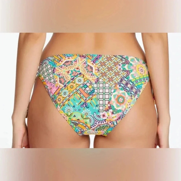 Bleu Rod Beattie Seriously Sunny Halter Top and Bottom - Picture 9 of 13